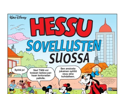 28345 Sovellusten suossa