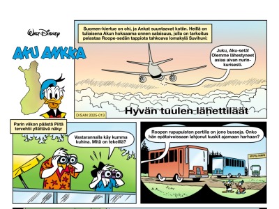 Hyvän tuulen lähettiläät