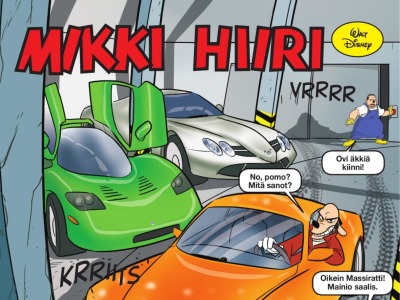 Piinaaja Piipperissä