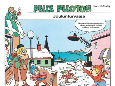 Joulunturvaaja