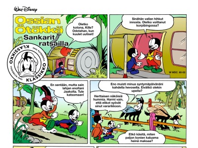 Sankarit ratsailla