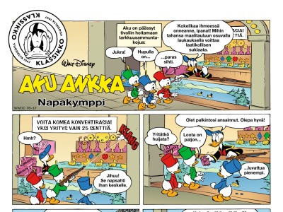 Napakymppi
