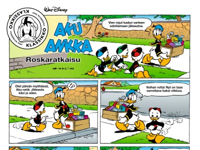 Roskaratkaisu