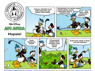 Hupsis!