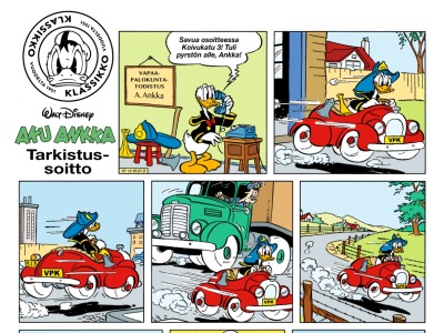 Tarkistussoitto