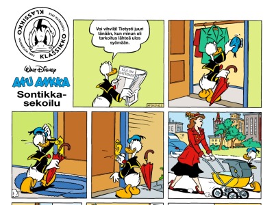 Sontikkasekoilu