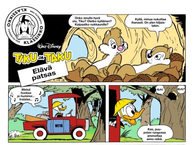 Elävä patsas