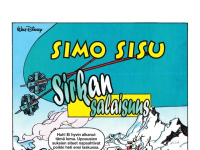 Sirkan salaisuus
