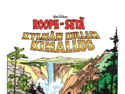Kylmän kullan kimallus