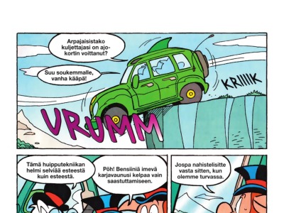 Ajoneuvojen aatelia