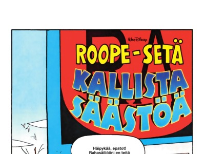 Kallista säästöä