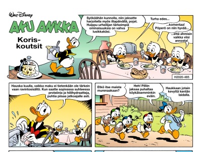 Koriskoutsit
