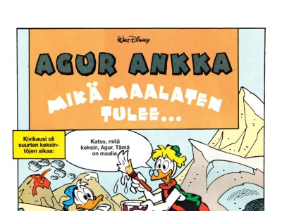 Mikä maalaten tulee...