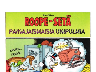 Painajaismaisia unipulmia