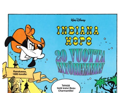 20 vuotta myöhemmin