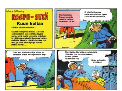 Kuun kultaa