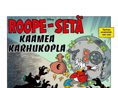 38398 Kaamea Karhukopla, osa 1