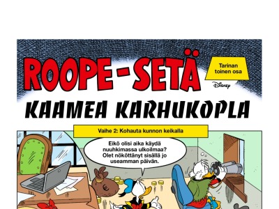 38399 Kaamea Karhukopla, osa 2