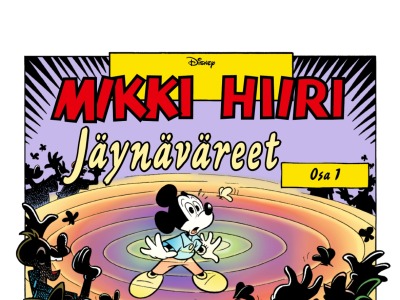 38403 Jäynäväreet, osa 1