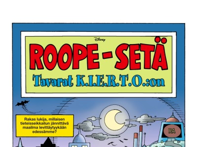 38407 Tavarat K.I.E.R.T.O.:on