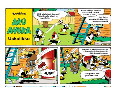 Uskalikko