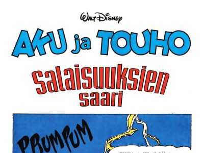 Salaisuuksien saari
