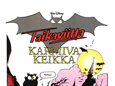 Karmiva keikka
