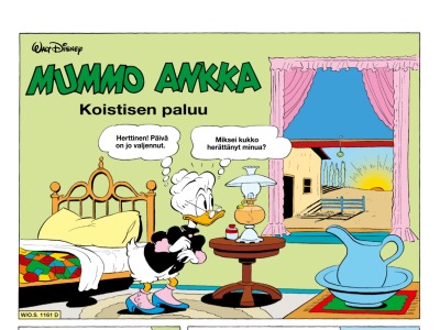 Koistisen paluu