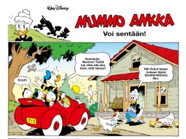 Voi sentään! image
