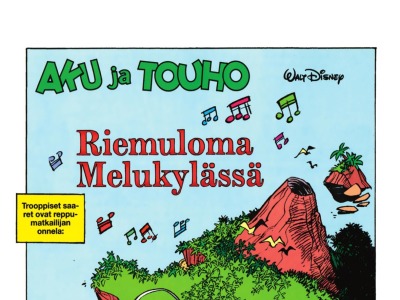 Riemuloma Melukylässä