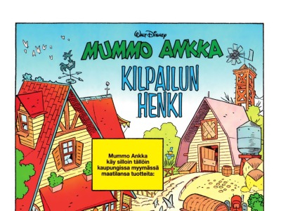 Kilpailun henki