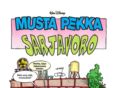 Sarjavoro