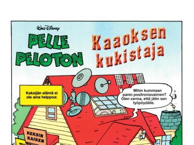 Kaaoksen kukistaja