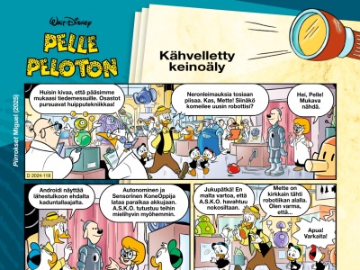 Kähvelletty keinoäly