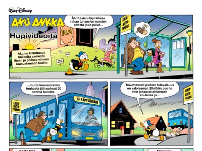 38440 Hupivideoita