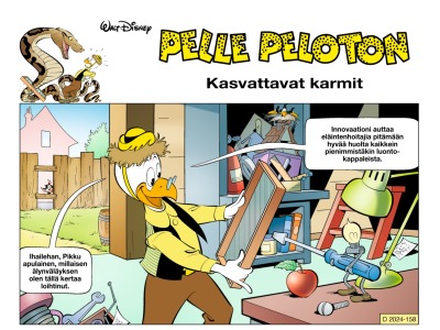 Kasvattavat karmit