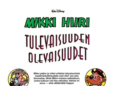 Tulevaisuuden olevaisuudet