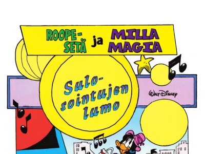 Sulosointujen lumo