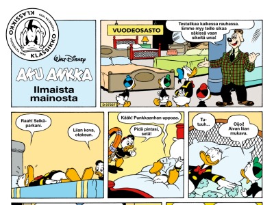 Ilmaista mainosta