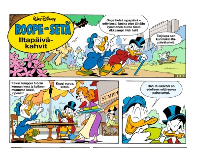 Iltapäiväkahvit
