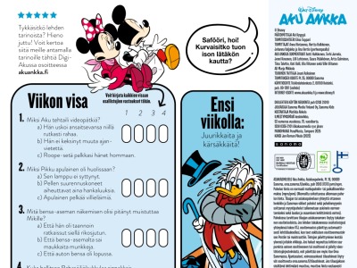 Viikon visa