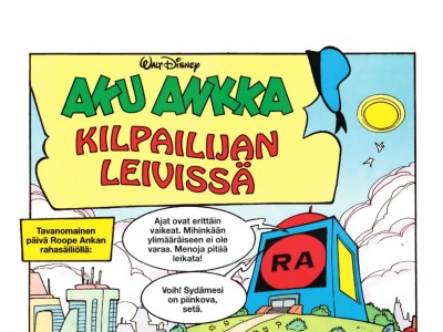 28448 Kilpailijan leivissä