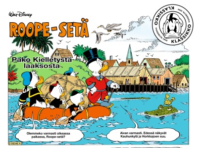 Pako Kielletystä laaksosta