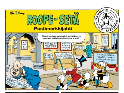 Postimerkkijahti