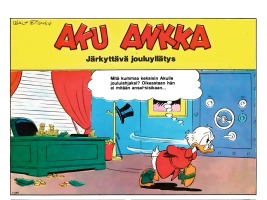 Järkyttävä jouluyllätys image