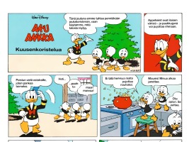 Kuusenkoristelua image