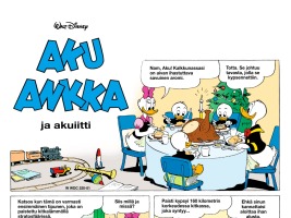 Aku Ankka ja akuiitti image