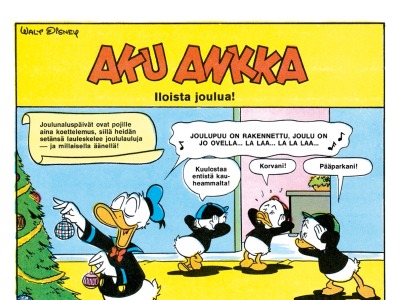 38467 Iloista joulua!