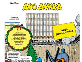 Kirje Joulupukille image