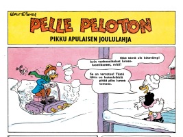 Pikku apulaisen joululahja image
